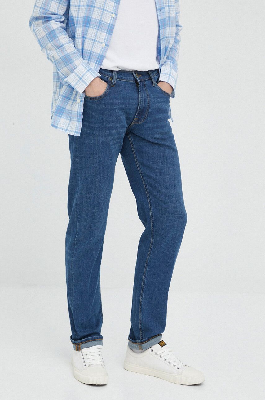 Lee jeansi Daren Zip Fly barbati answear.ro imagine noua