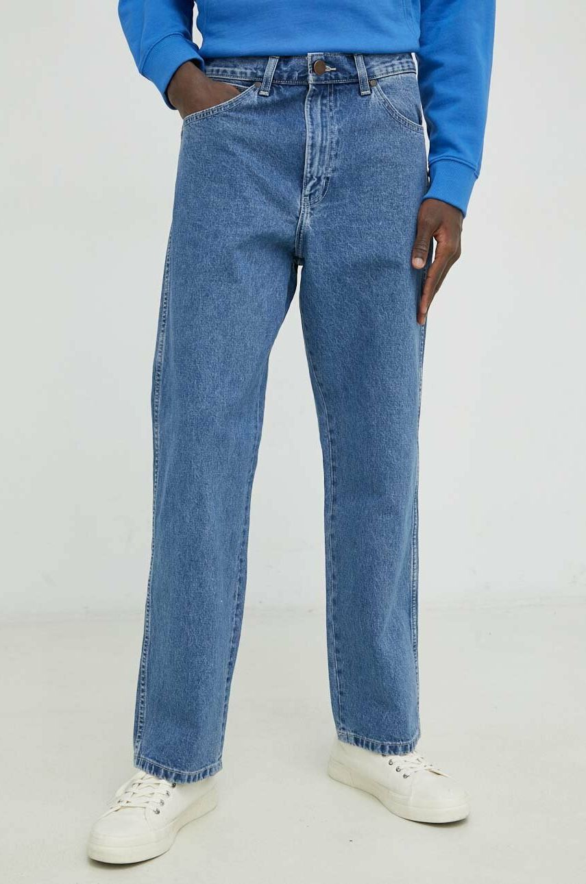 Wrangler jeansi Redding barbati answear.ro imagine noua