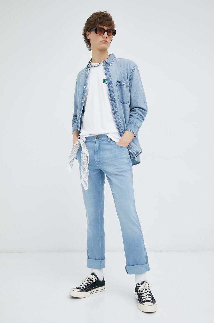 

Джинсы Wrangler Texas Slim мужские