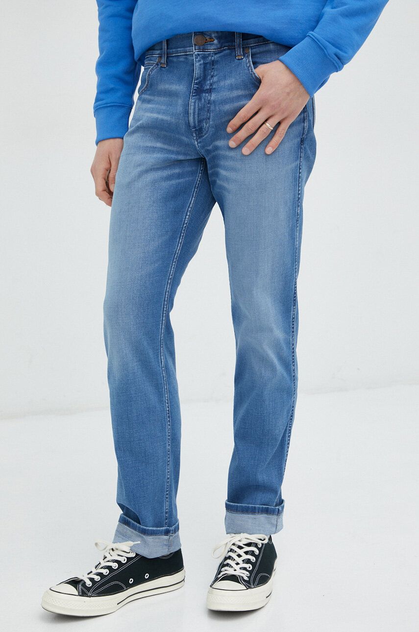 Wrangler jeansi Greensboro barbati