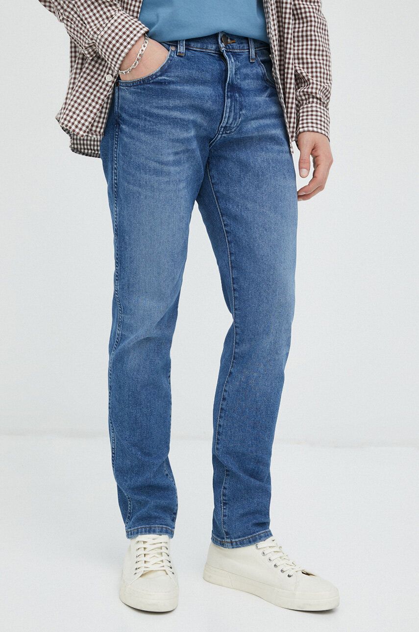 Wrangler jeansi Larston barbati answear.ro imagine noua