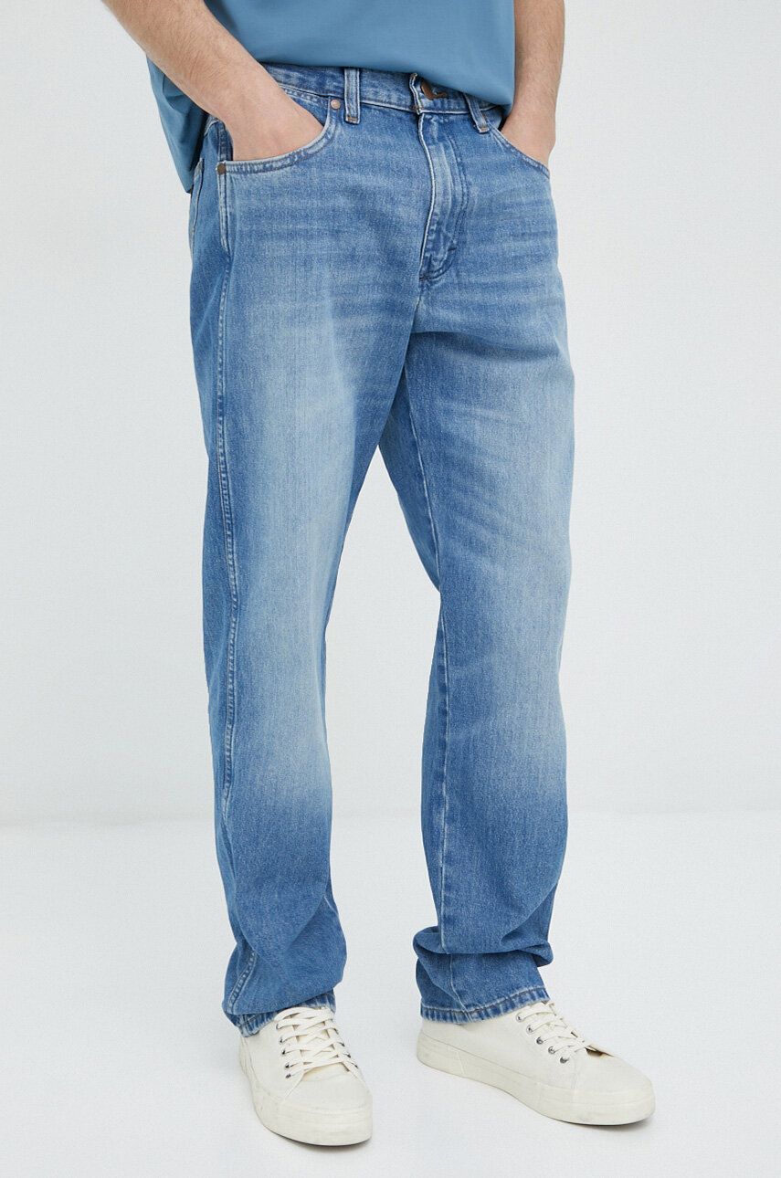 Wrangler jeansi Frontier barbati answear.ro imagine 2022