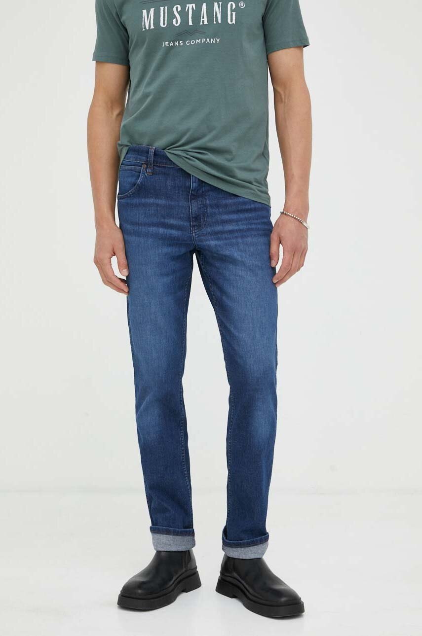 

Дънки Wrangler Greensboro, Тъмносин
