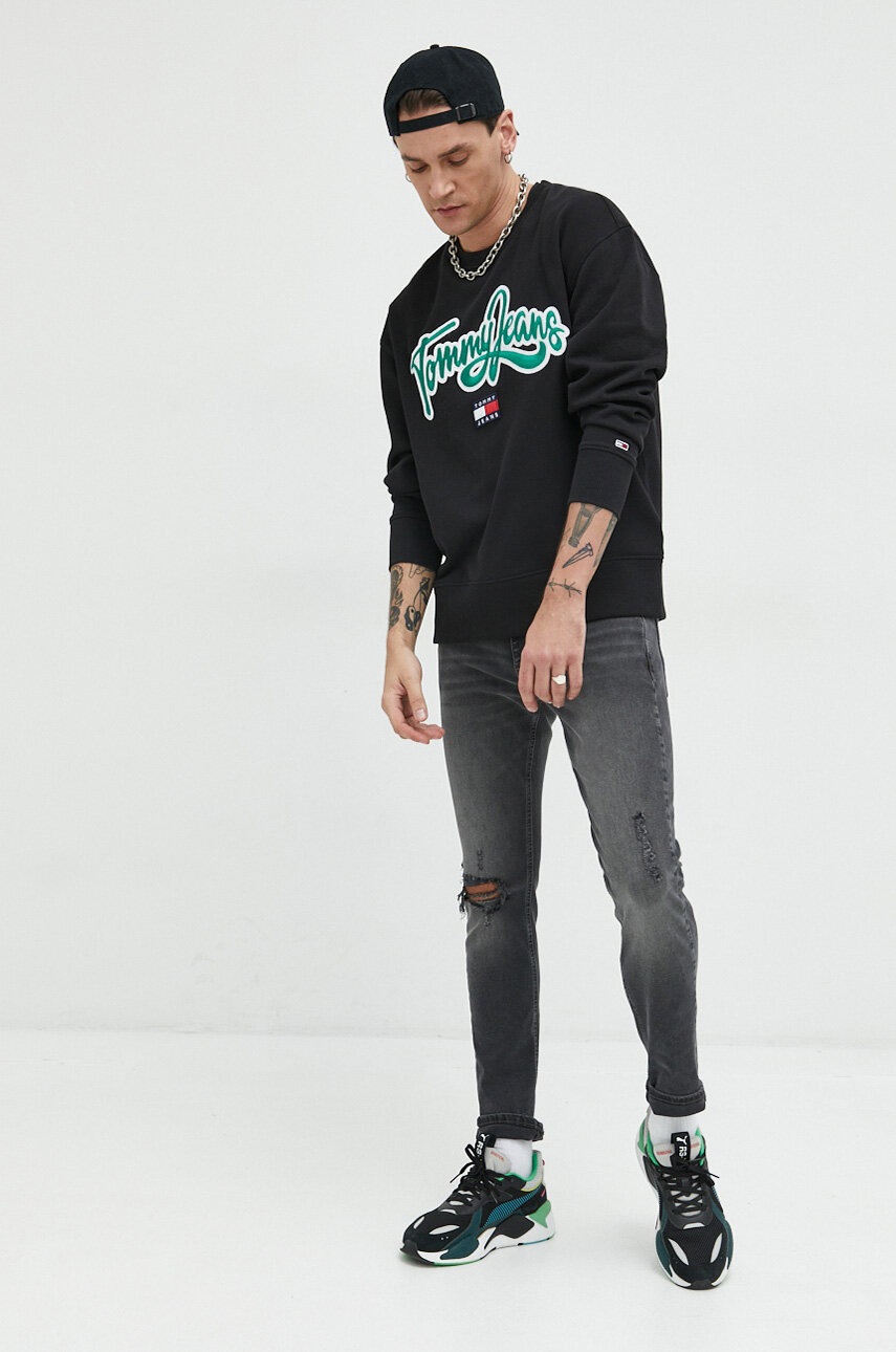 

Джинси Tommy Jeans Scanton чоловічі