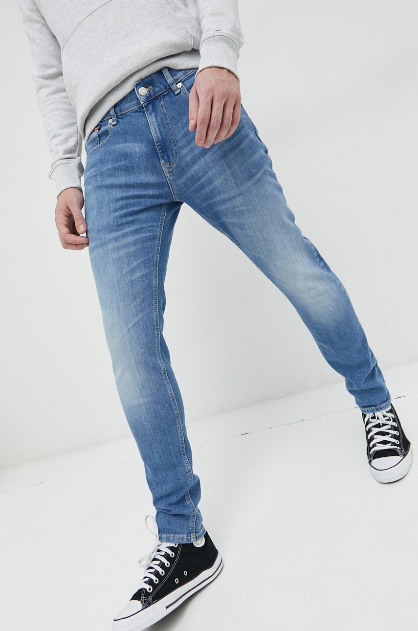 

Дънки Tommy Jeans Austin, Син