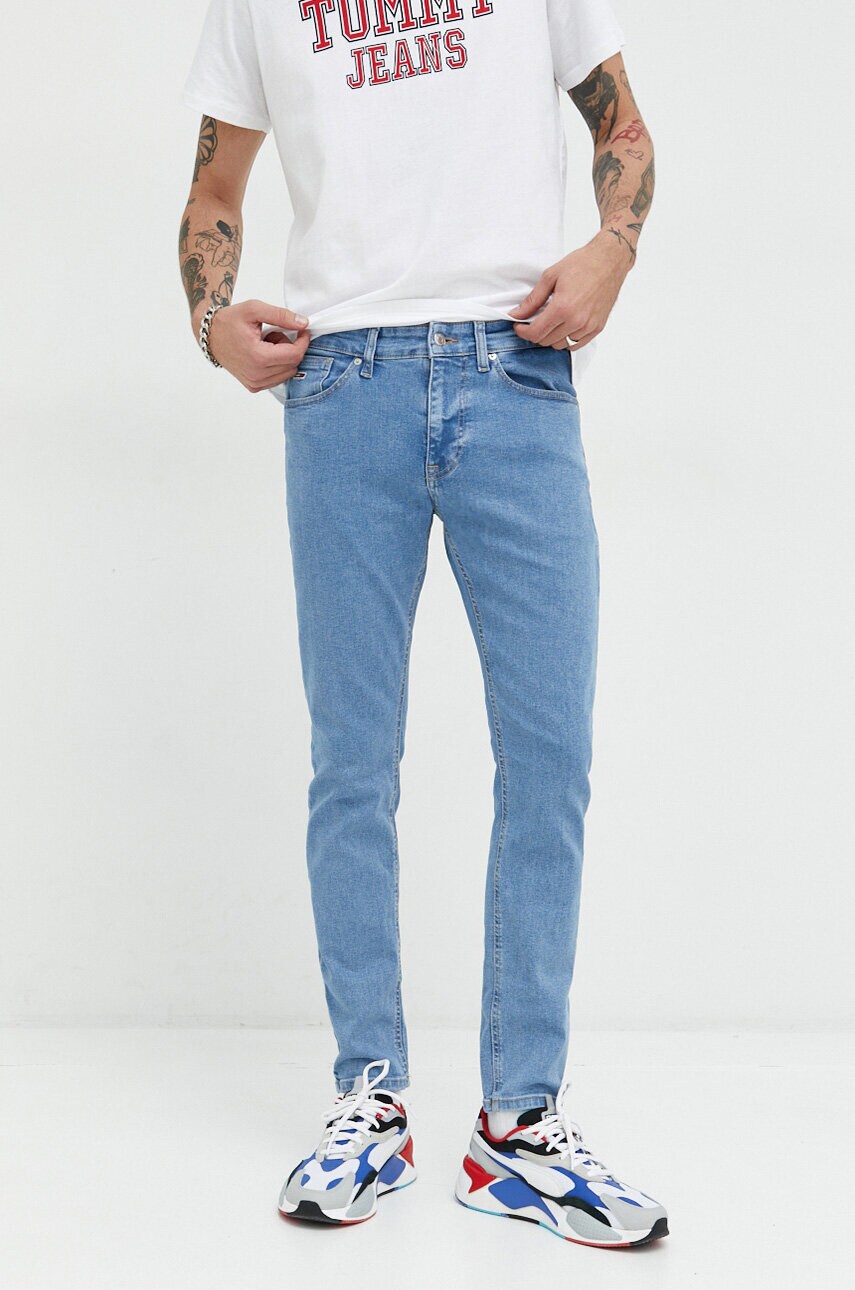 

Дънки Tommy Jeans Austin, Син