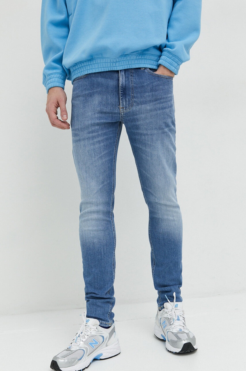

Дънки Tommy Jeans Simon, Син
