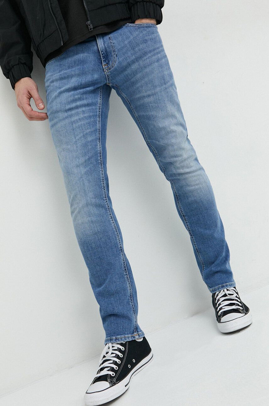 Tommy Jeans jeansi Scanton barbati answear.ro imagine 2022