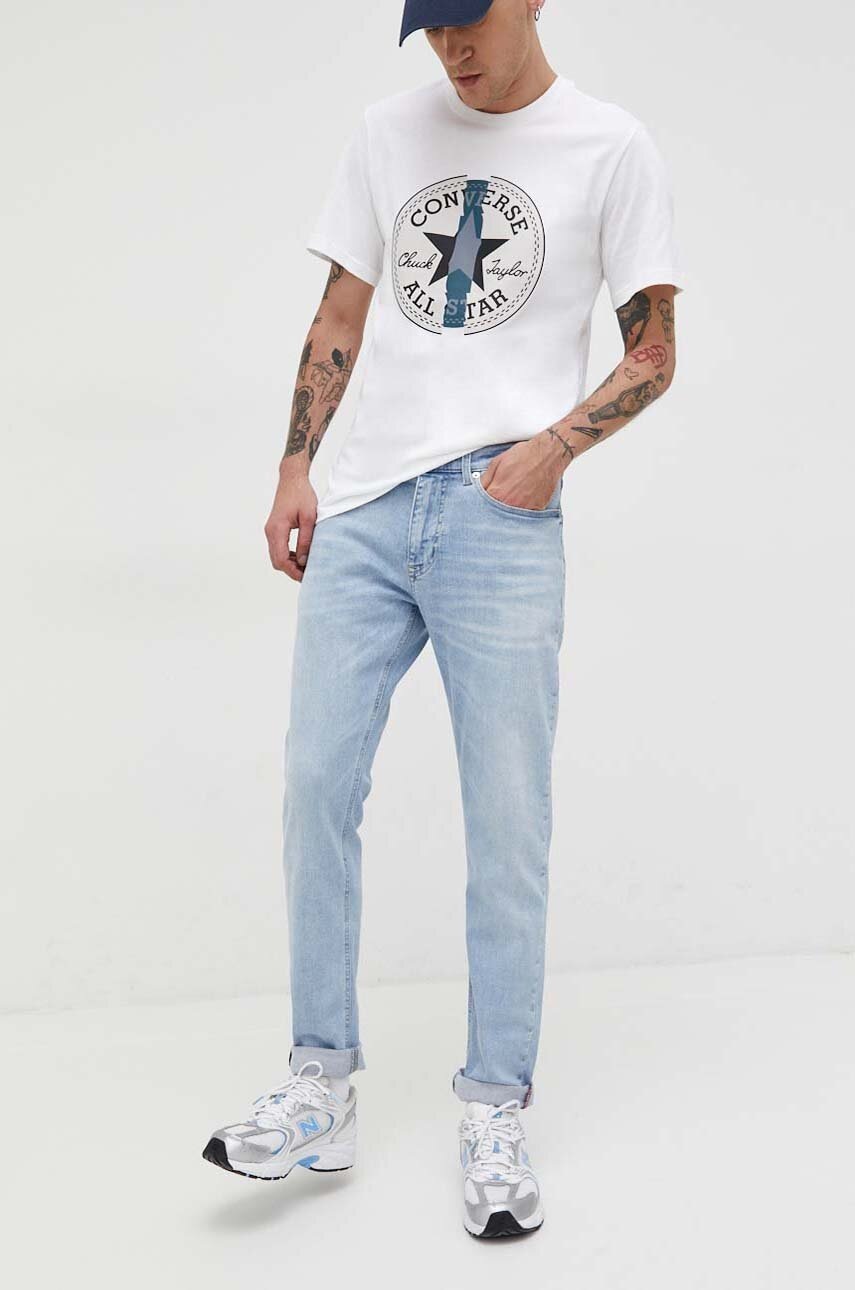 

Дънки Tommy Jeans Austin, Син