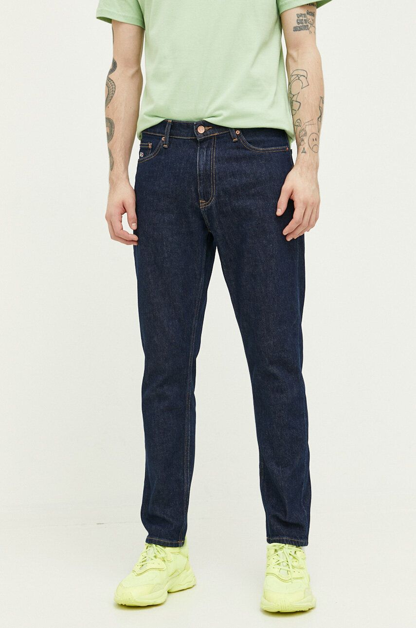 Tommy Jeans jeansi barbati answear.ro imagine 2022