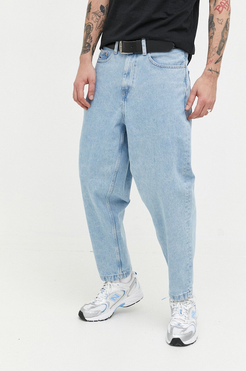 Tommy Jeans jeansi Bax barbati answear.ro imagine 2022