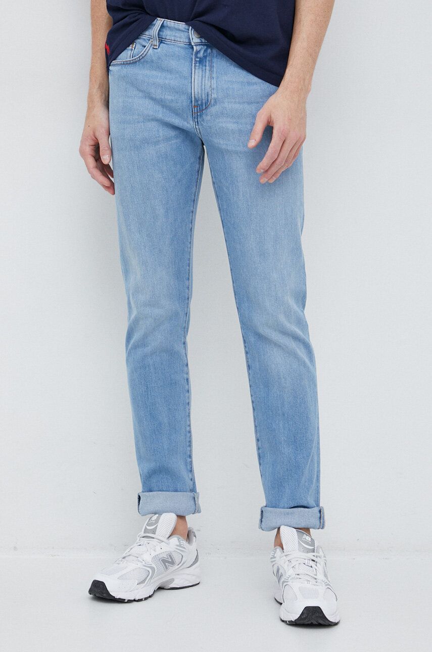 BOSS jeansi Delaware barbati answear.ro imagine noua