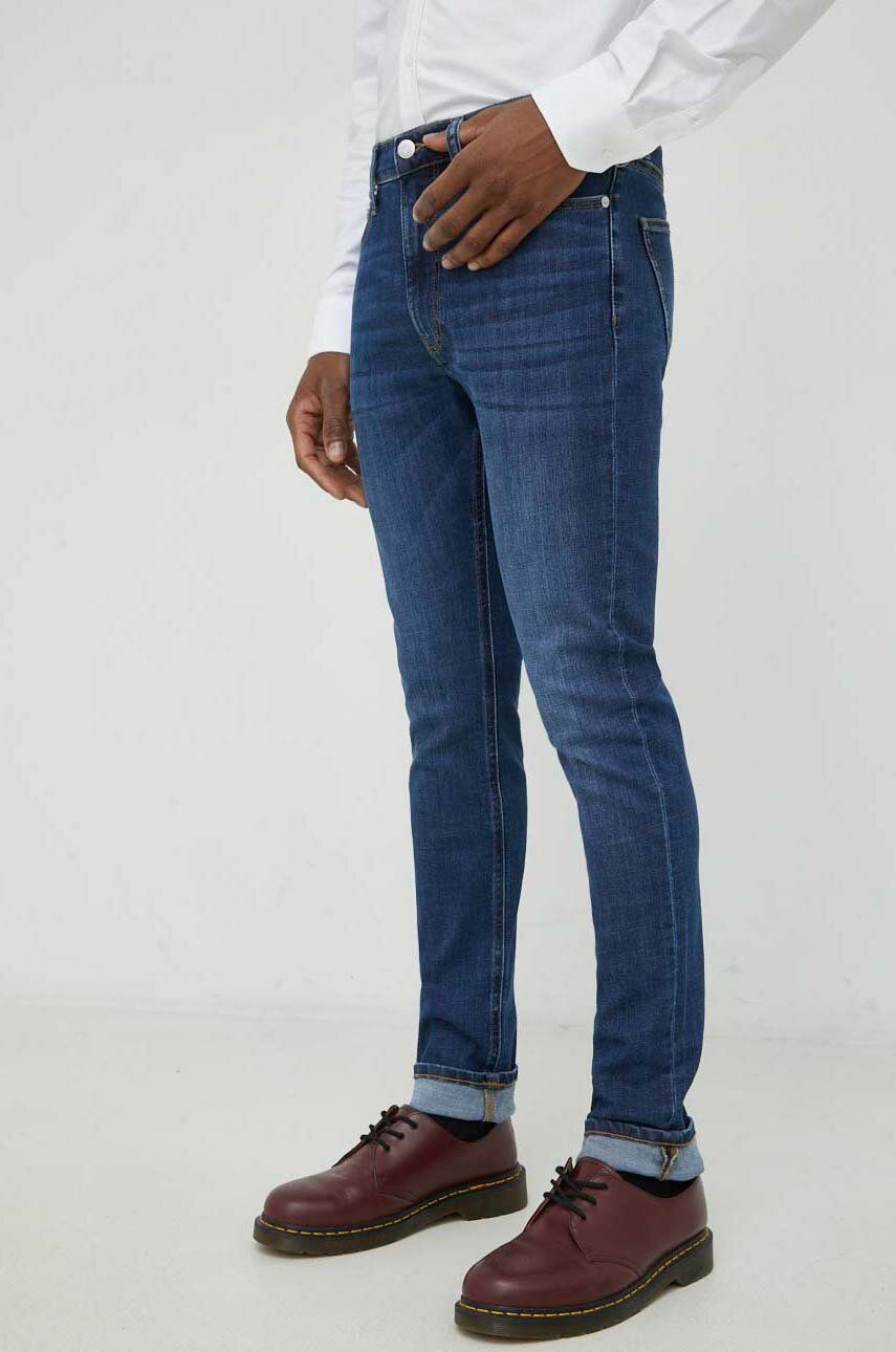 Les Deux jeansi Reed barbati