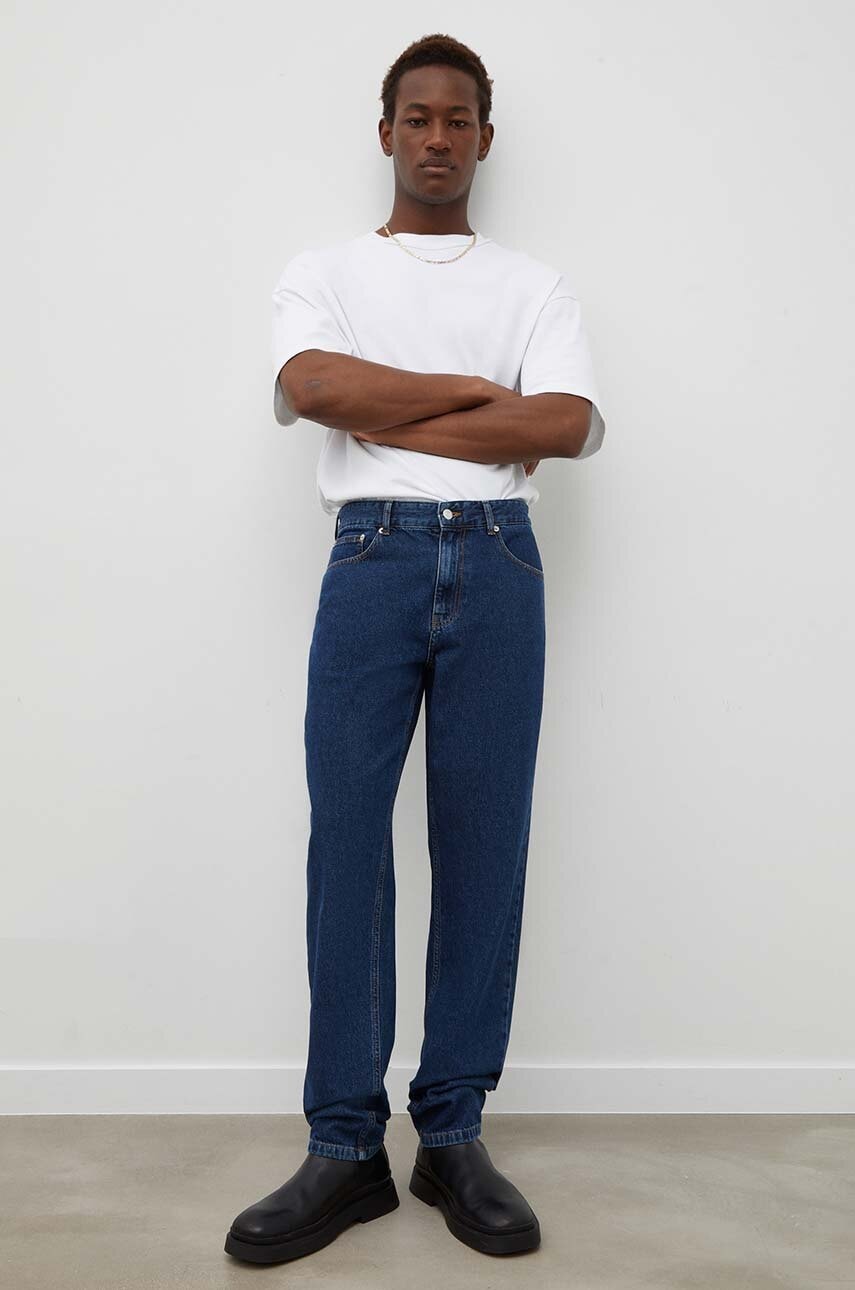 Les Deux jeansi barbati