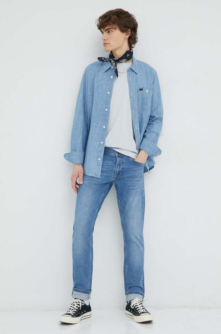 

Джинси Mustang Style Oregon Tapered чоловічі