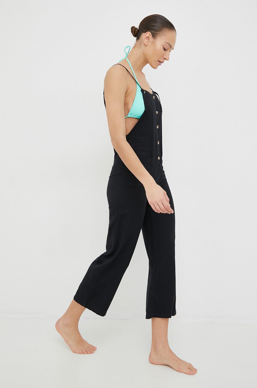 

Гащеризон Billabong в черно с гол гръб, Черен