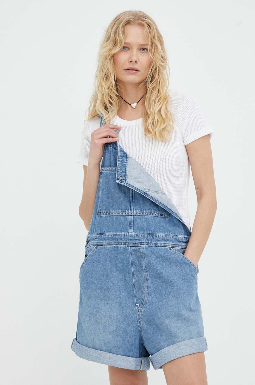 

Джинсовий комбінезон G-Star Raw