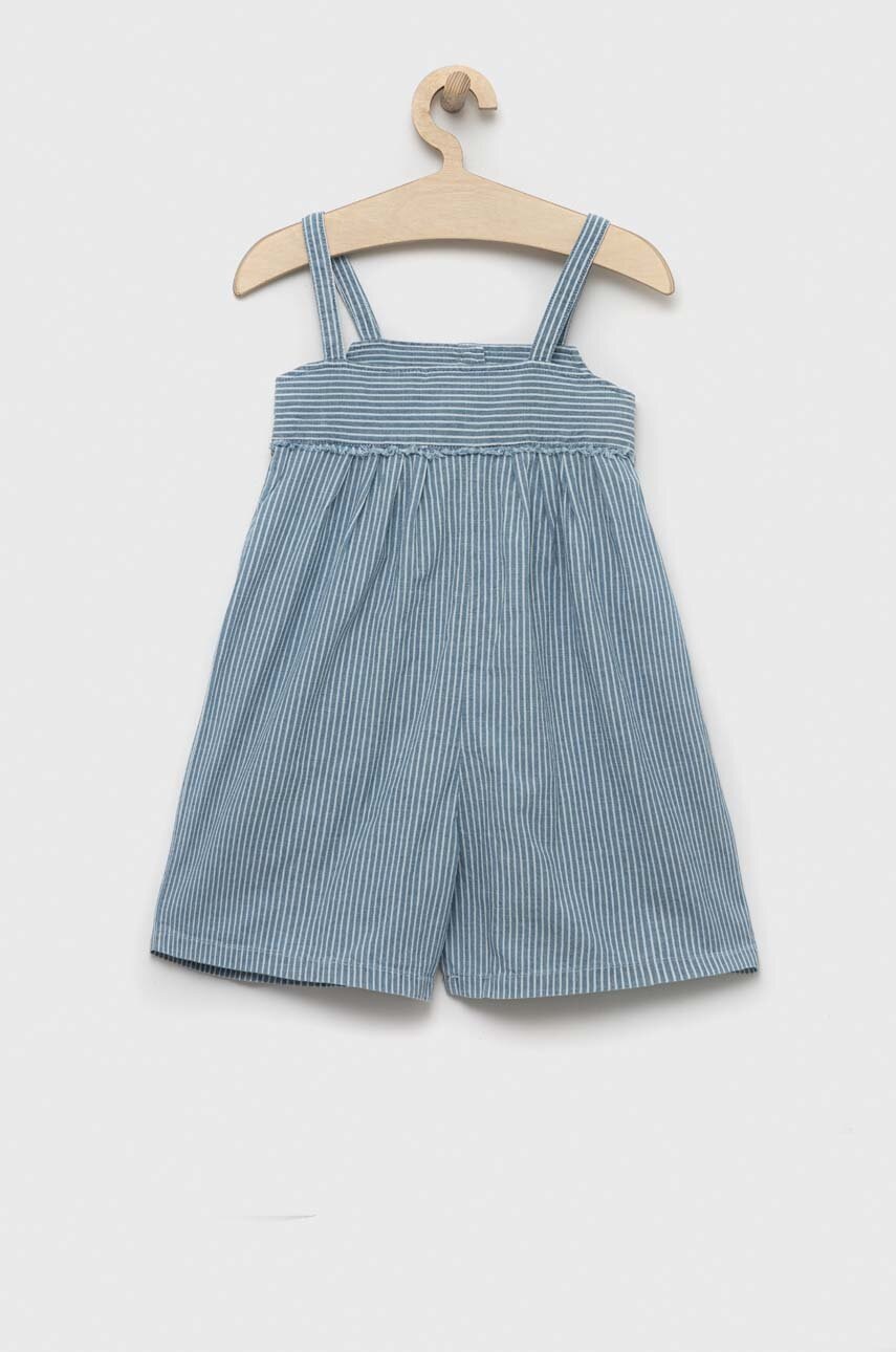 Детский хлопковый комбинезон United Colors of Benetton хлопковый во Львове Детский хлопковый комбинезон United Colors of Benetton хлопковый во Львове