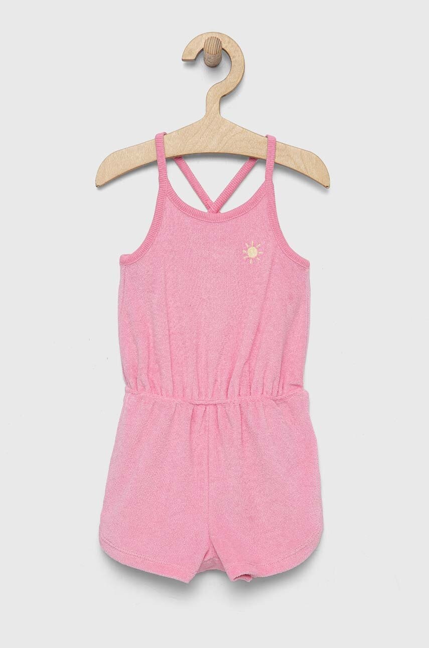 Дитячий комбінезон GAP колір рожевий у Львові Дитячий комбінезон GAP колір рожевий у Львові