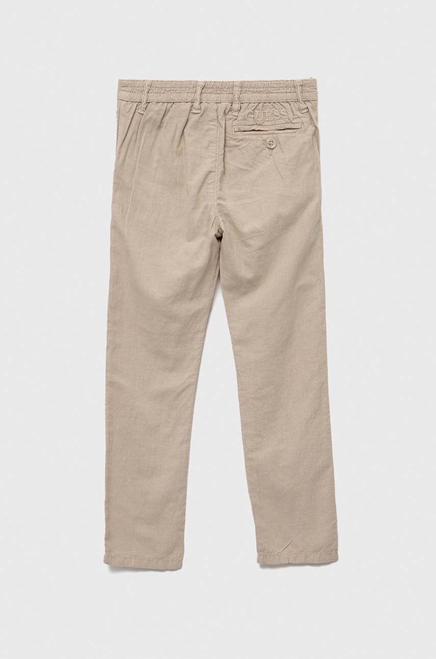 Guess колір бежевий однотонні Guess колір бежевий однотонні