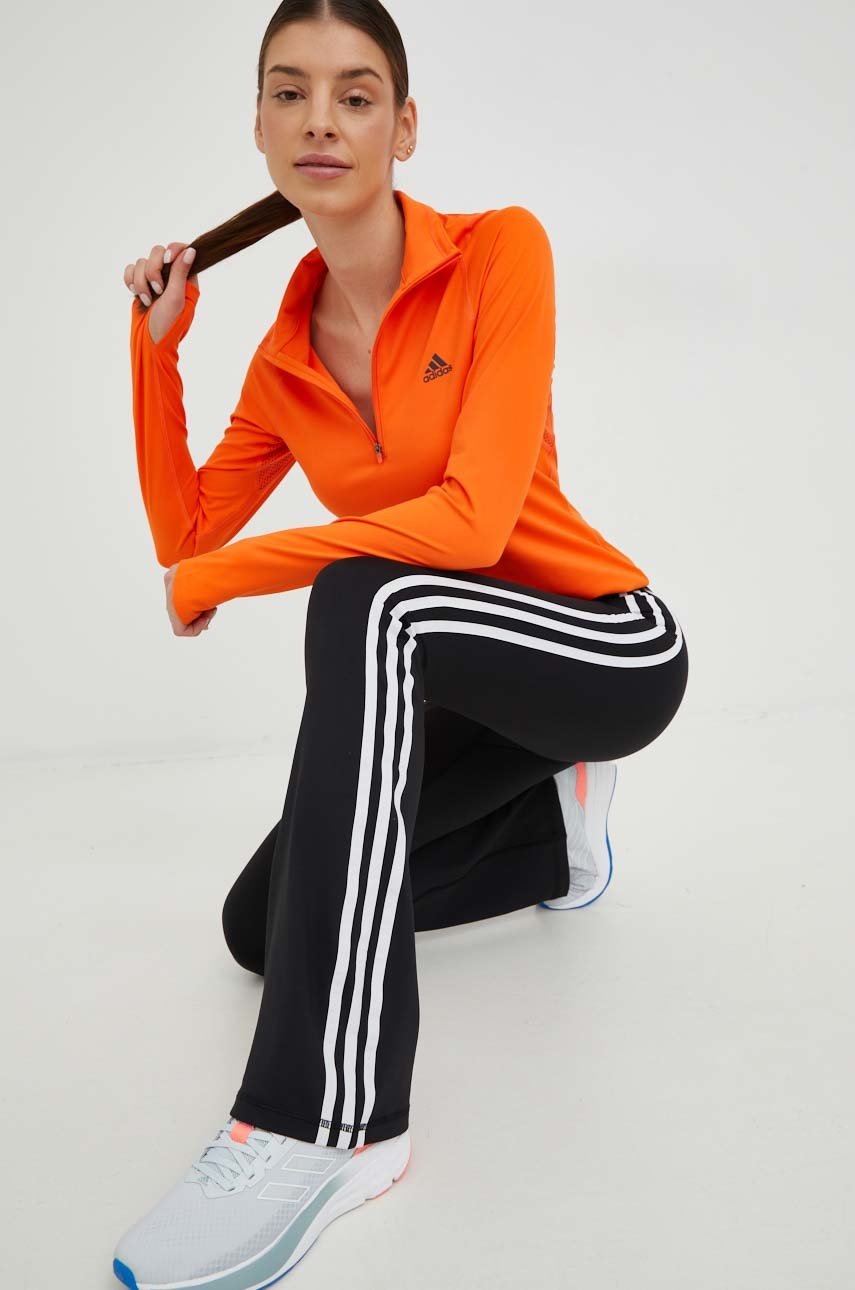 Παντελόνι προπόνησης adidas Performance Training Essentials χρώμα: μαύρο φωτογραφία