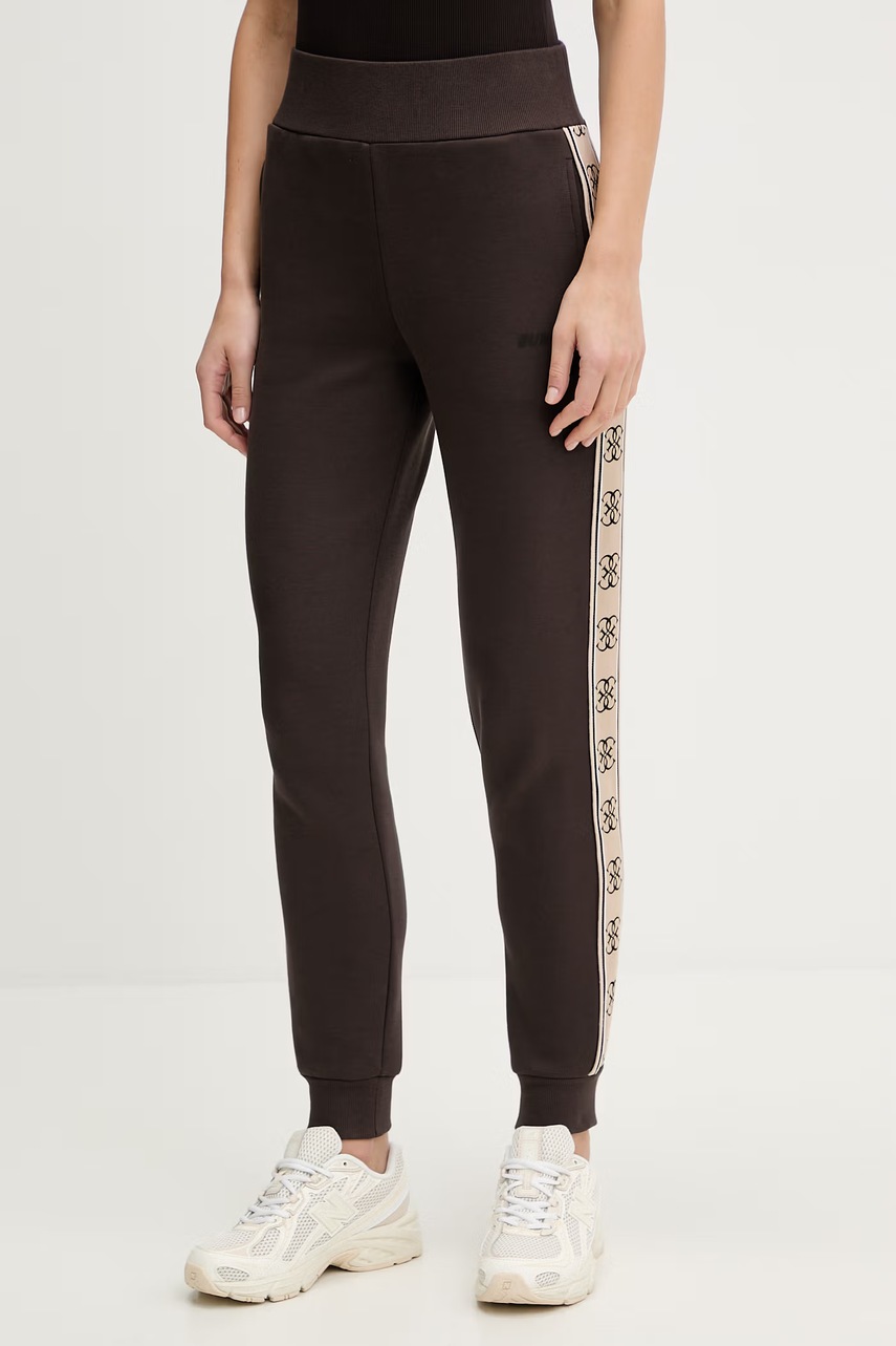 Guess pantaloni de trening BRITNEY