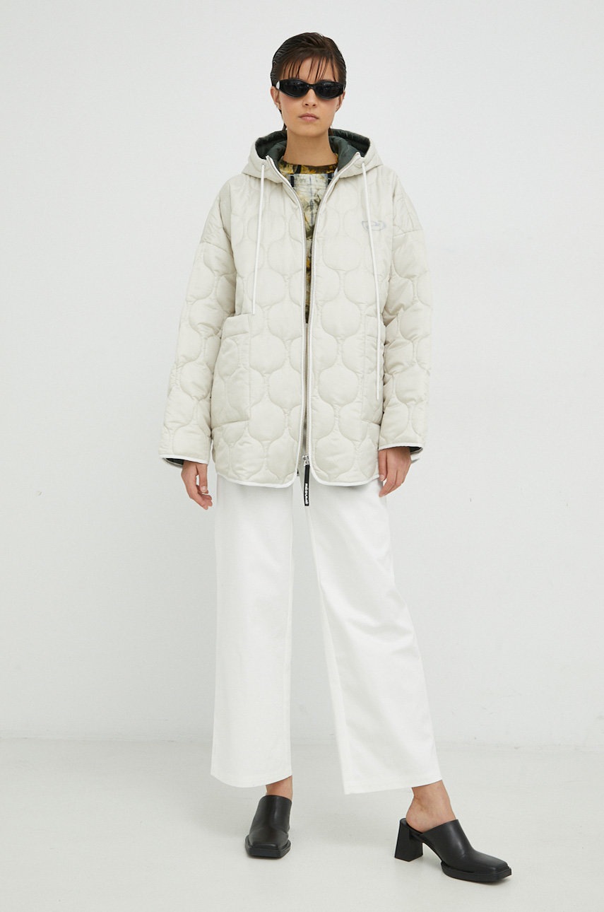 Τζιν παντελόνι Résumé χρώμα: άσπρο φωτογραφία