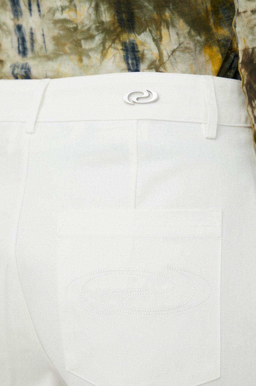 Τζιν παντελόνι Résumé χρώμα: άσπρο φωτογραφία