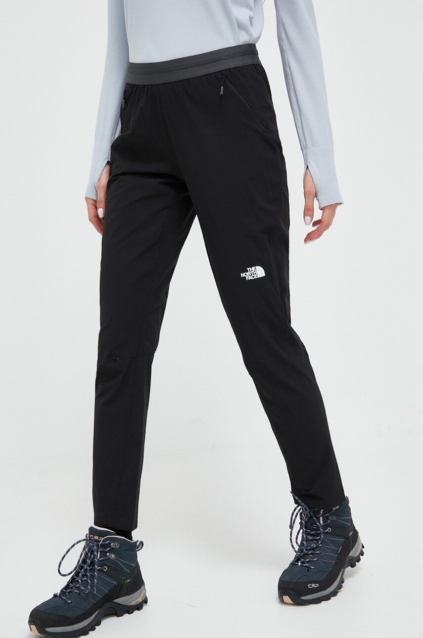 

Брюки outdoor The North Face Athletic Outdoor цвет чёрный