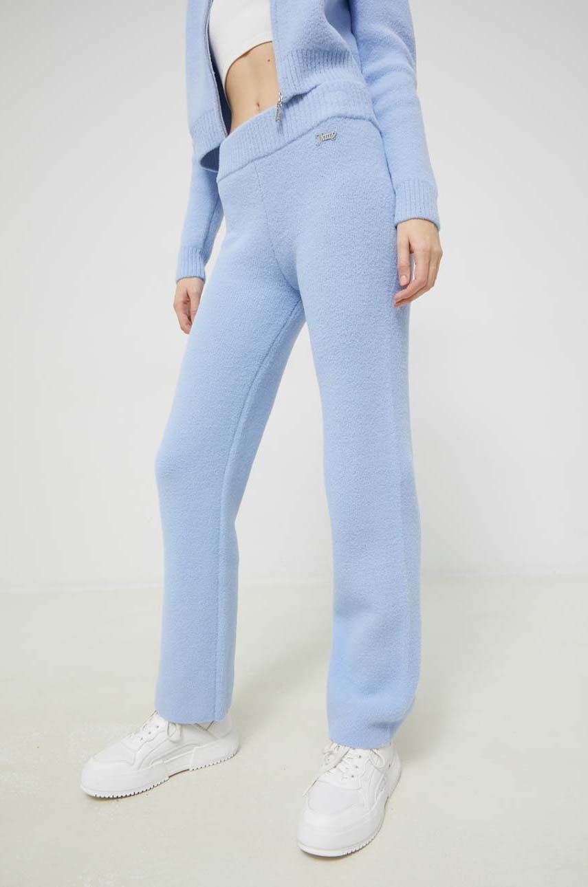 Juicy Couture Pantaloni De Trening Femei, Neted