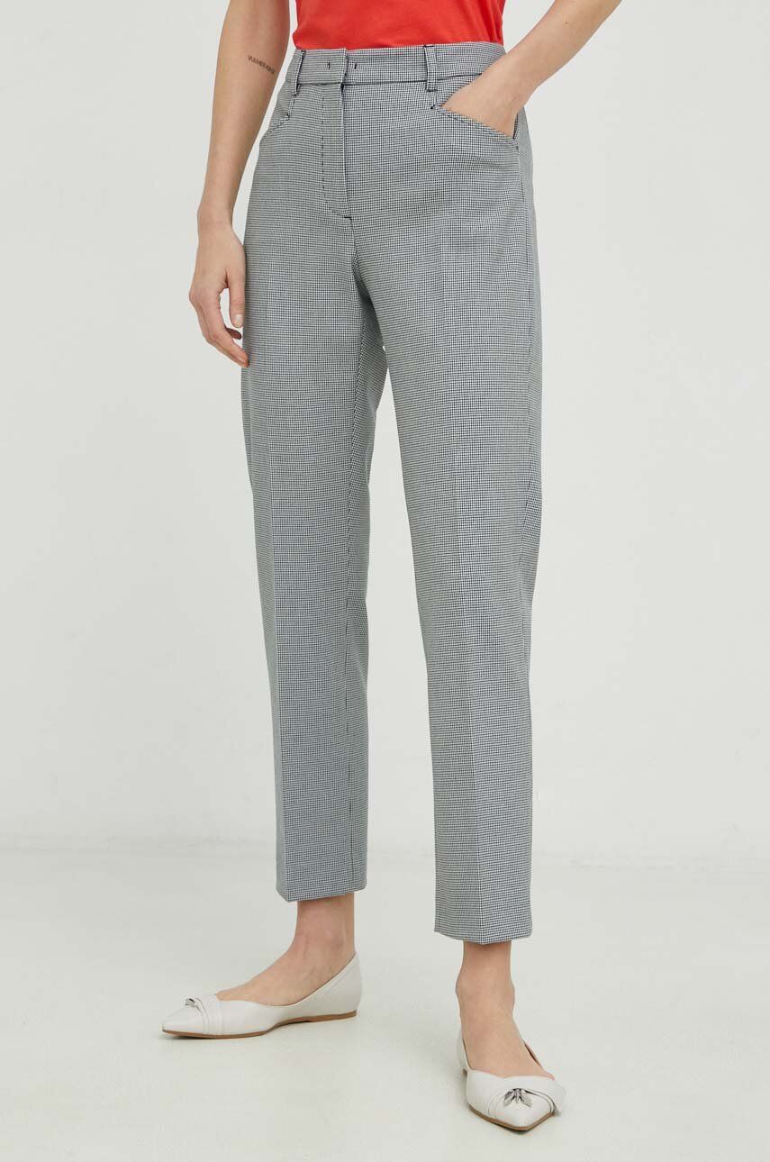 Max&co. Pantaloni Femei, Mulata, High Waist