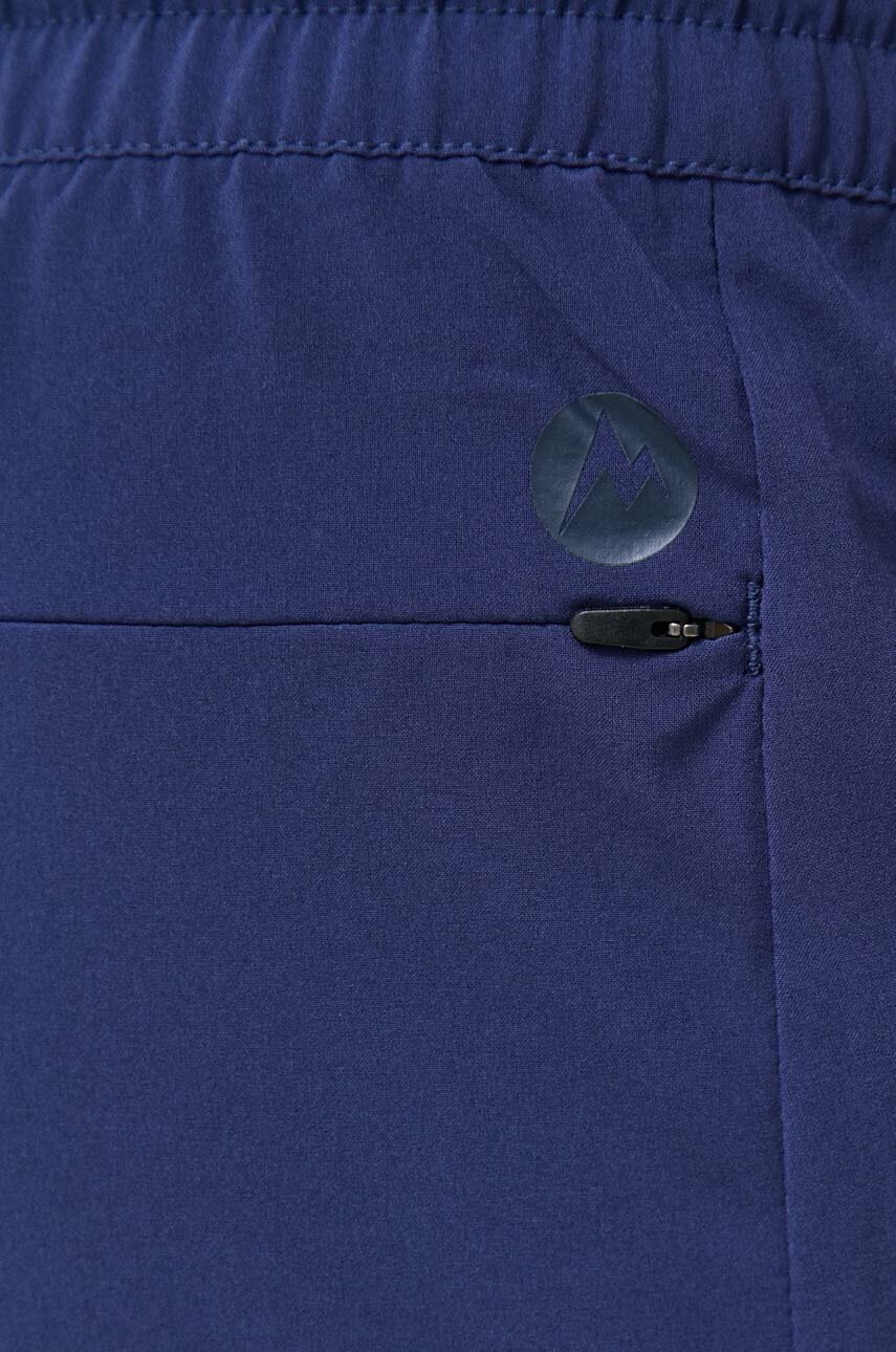 Παντελόνι εξωτερικού χώρου Marmot Elda χρώμα: ναυτικό μπλε φωτογραφία