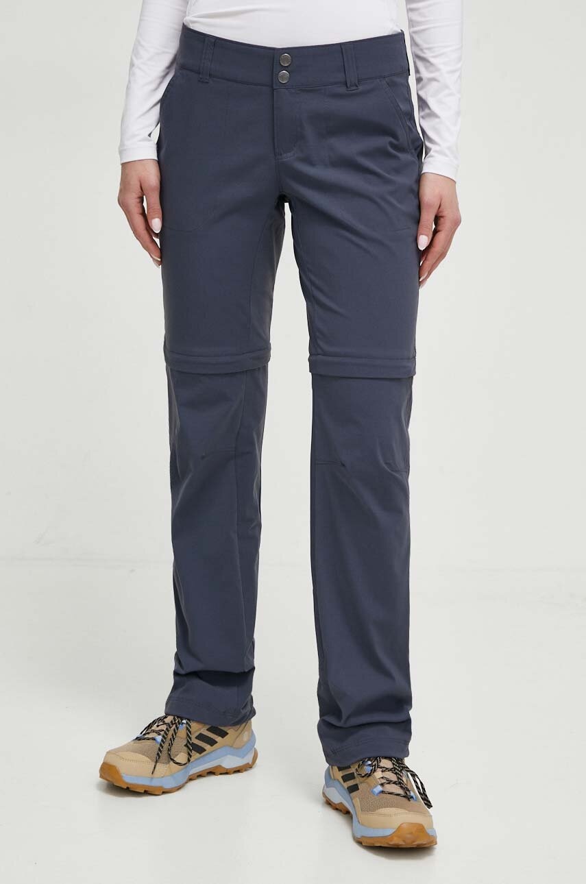 Columbia pantaloni de exterior Saturday Trail II culoarea bej