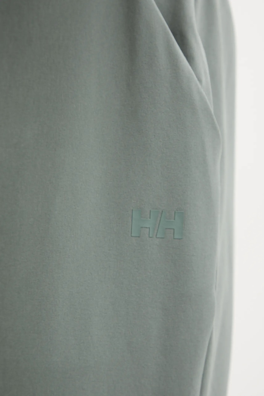 Αθλητικό παντελόνι Helly Hansen Thalia 2.0 χρώμα: πράσινο, 34325 φωτογραφία