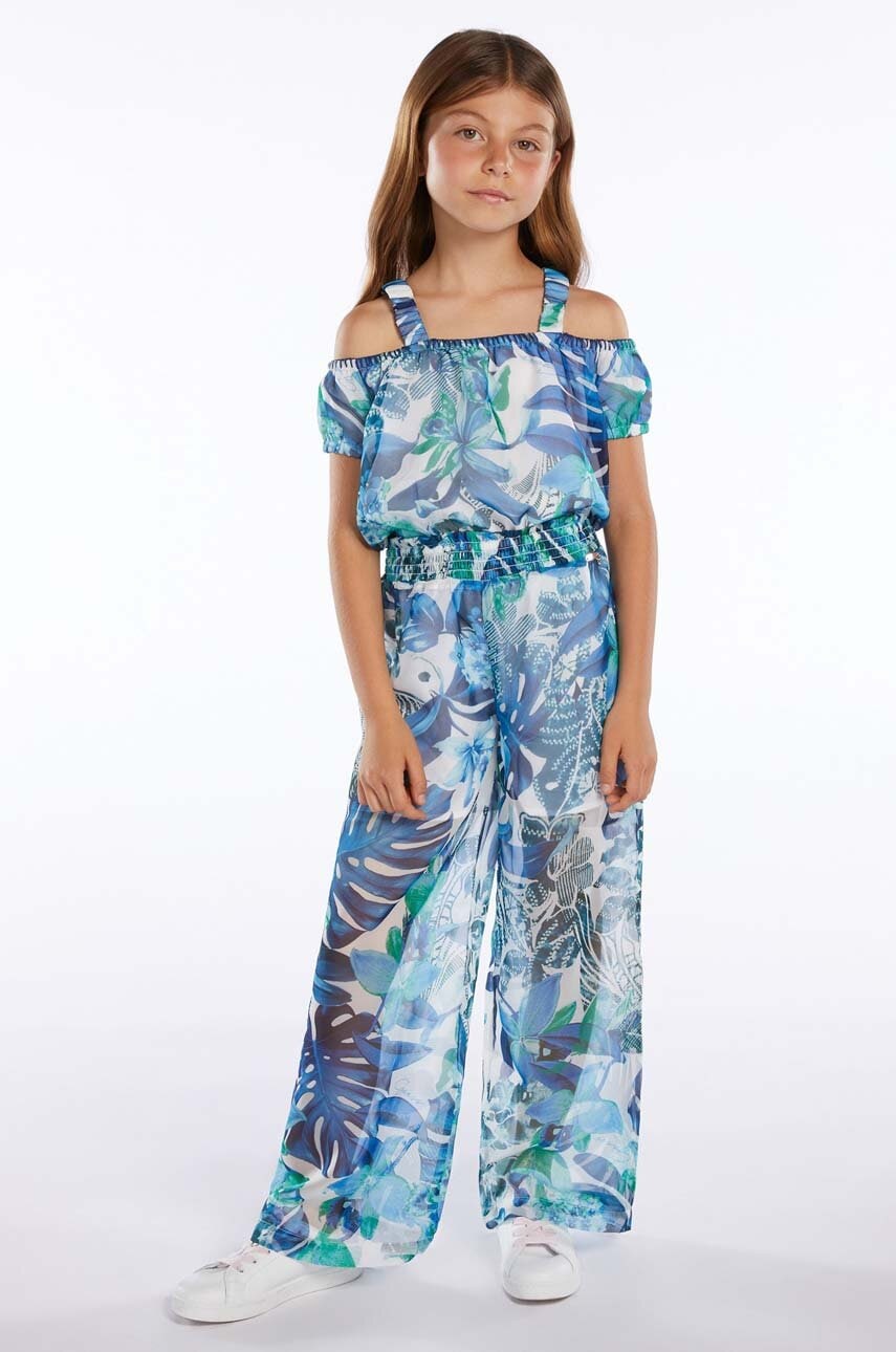 Дитячі штани Guess візерунок Дитячі штани Guess візерунок