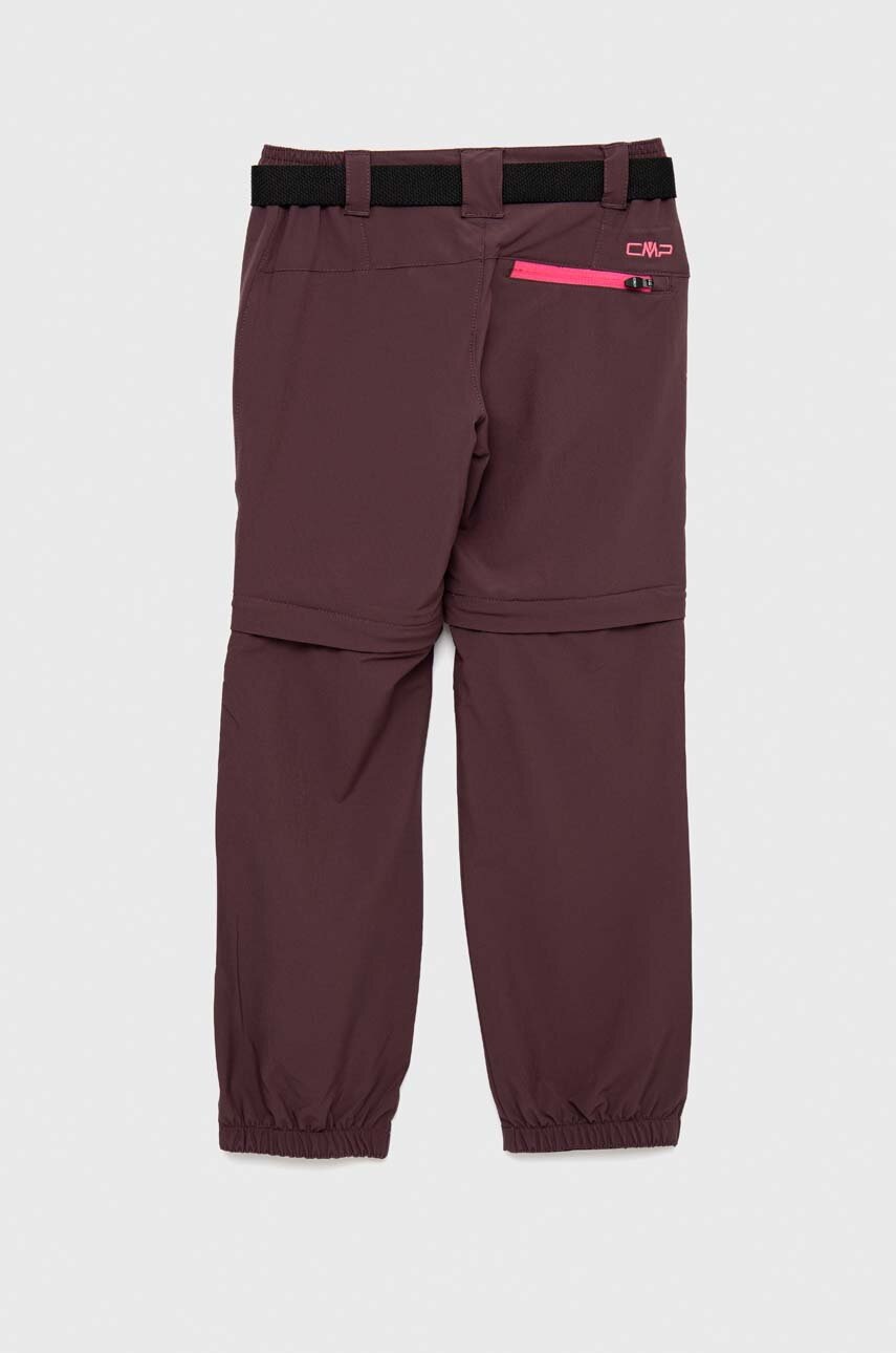 Детские брюки CMP цвет бордовый в Ровном Детские брюки CMP цвет бордовый в Ровном