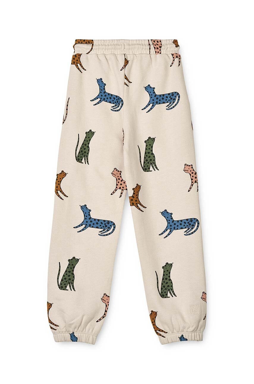 Дитячі бавовняні штани Liewood візерунок в Івано-Франковську Дитячі бавовняні штани Liewood візерунок в Івано-Франковську