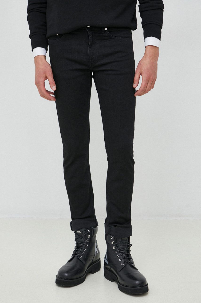 Karl Lagerfeld jeansi barbati answear.ro imagine noua