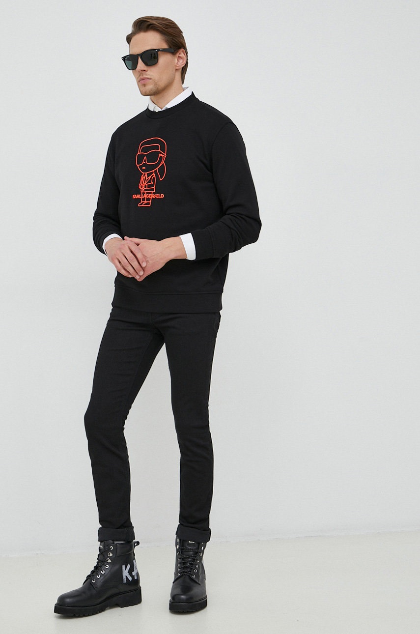 

Джинсы Karl Lagerfeld мужские