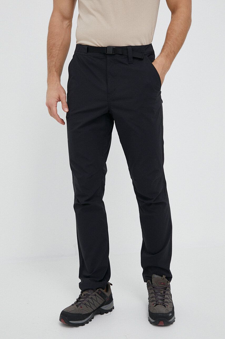 Marmot pantaloni de exterior Arch Rock culoarea negru answear.ro imagine noua