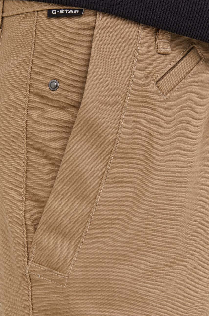 Παντελόνι G-Star χρώμα: γκρι φωτογραφία