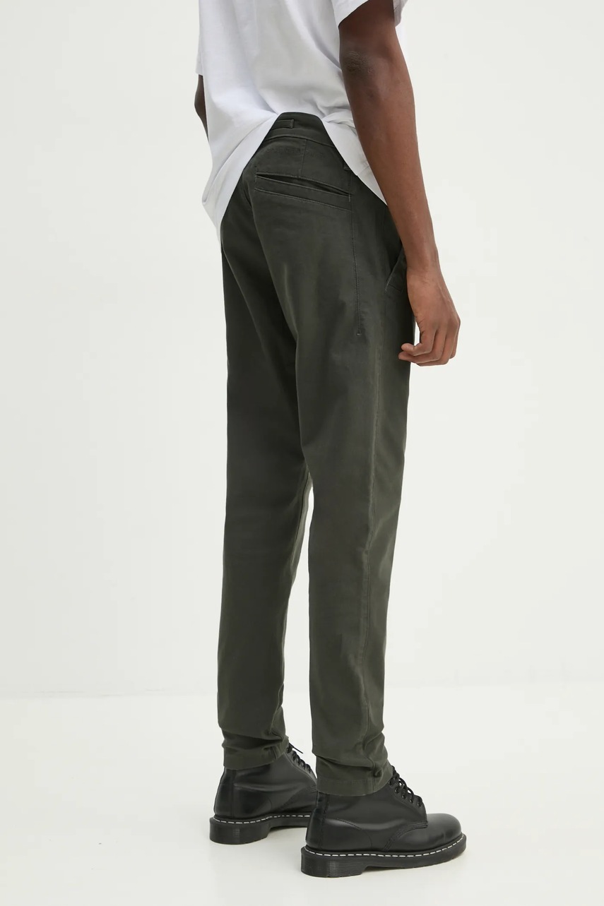 Παντελόνι G-Star χρώμα: πράσινο φωτογραφία