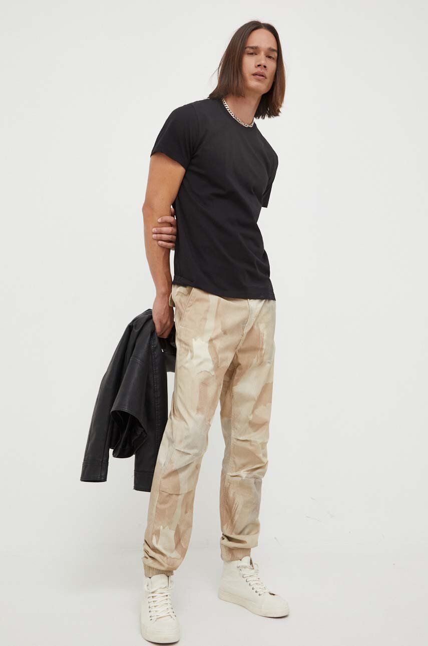 G-star Raw Pantaloni De Bumbac