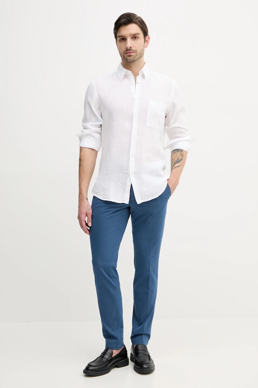 Брюки BOSS мужские фасон chinos Брюки BOSS мужские фасон chinos