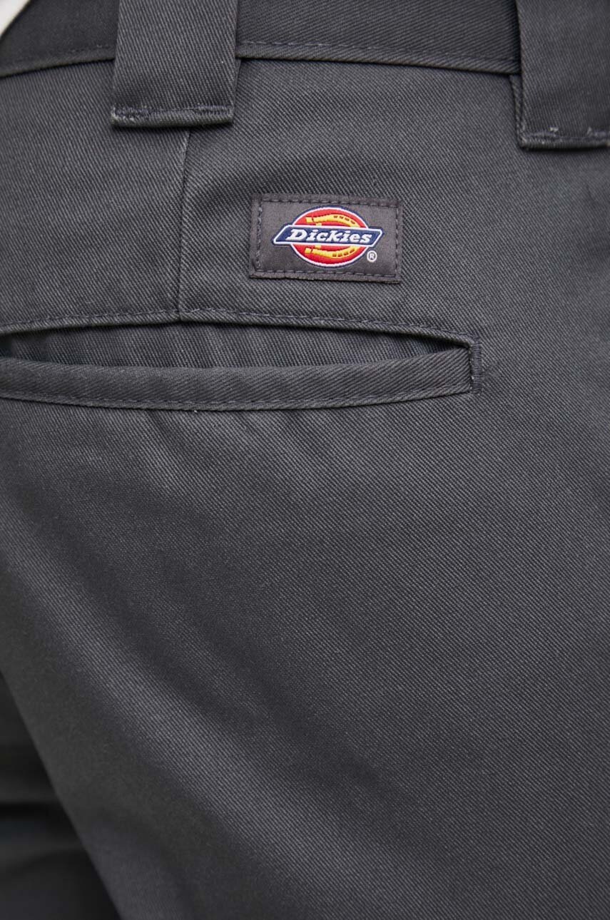 Παντελόνι Dickies χρώμα: γκρι φωτογραφία