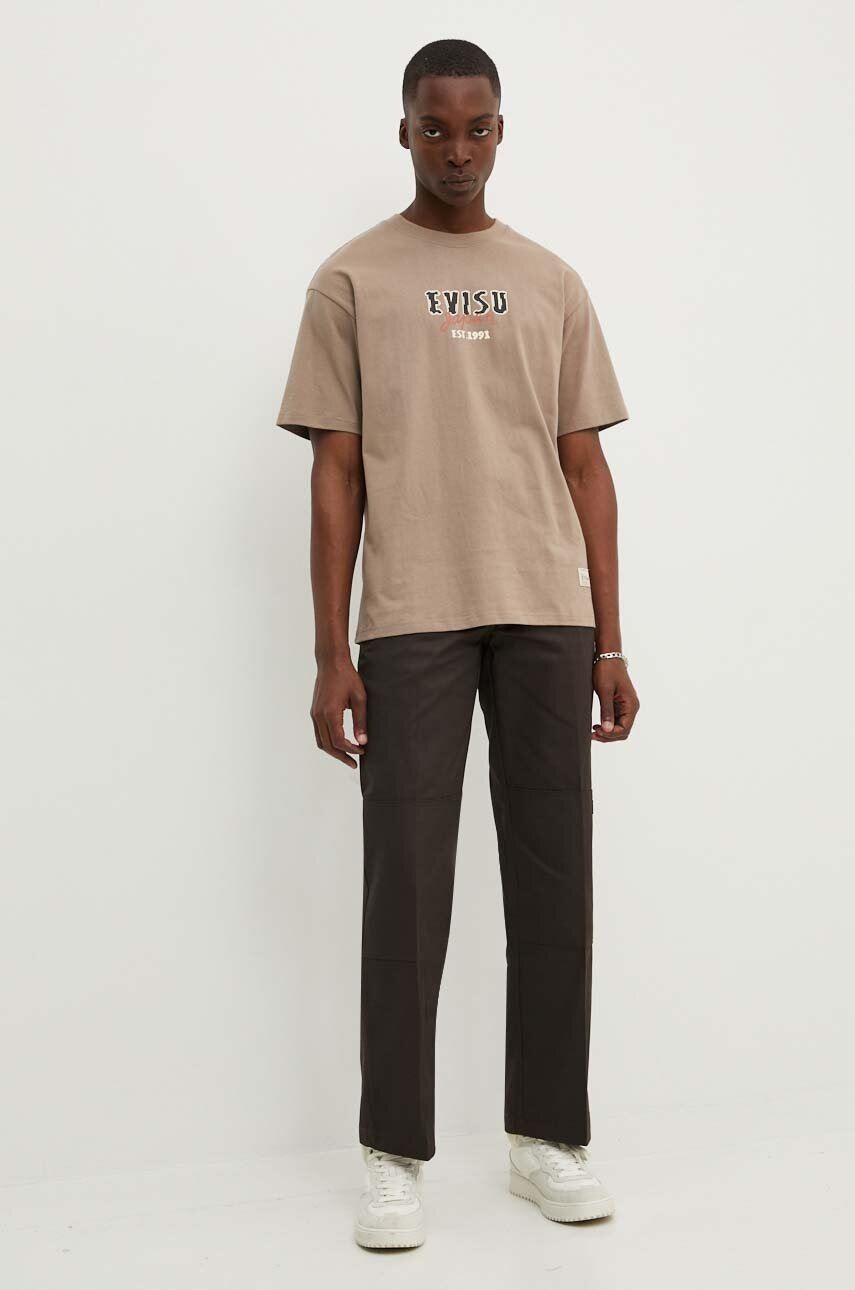 Παντελόνι Dickies χρώμα μαύρο DK0A4XK3BLK1 φωτογραφία