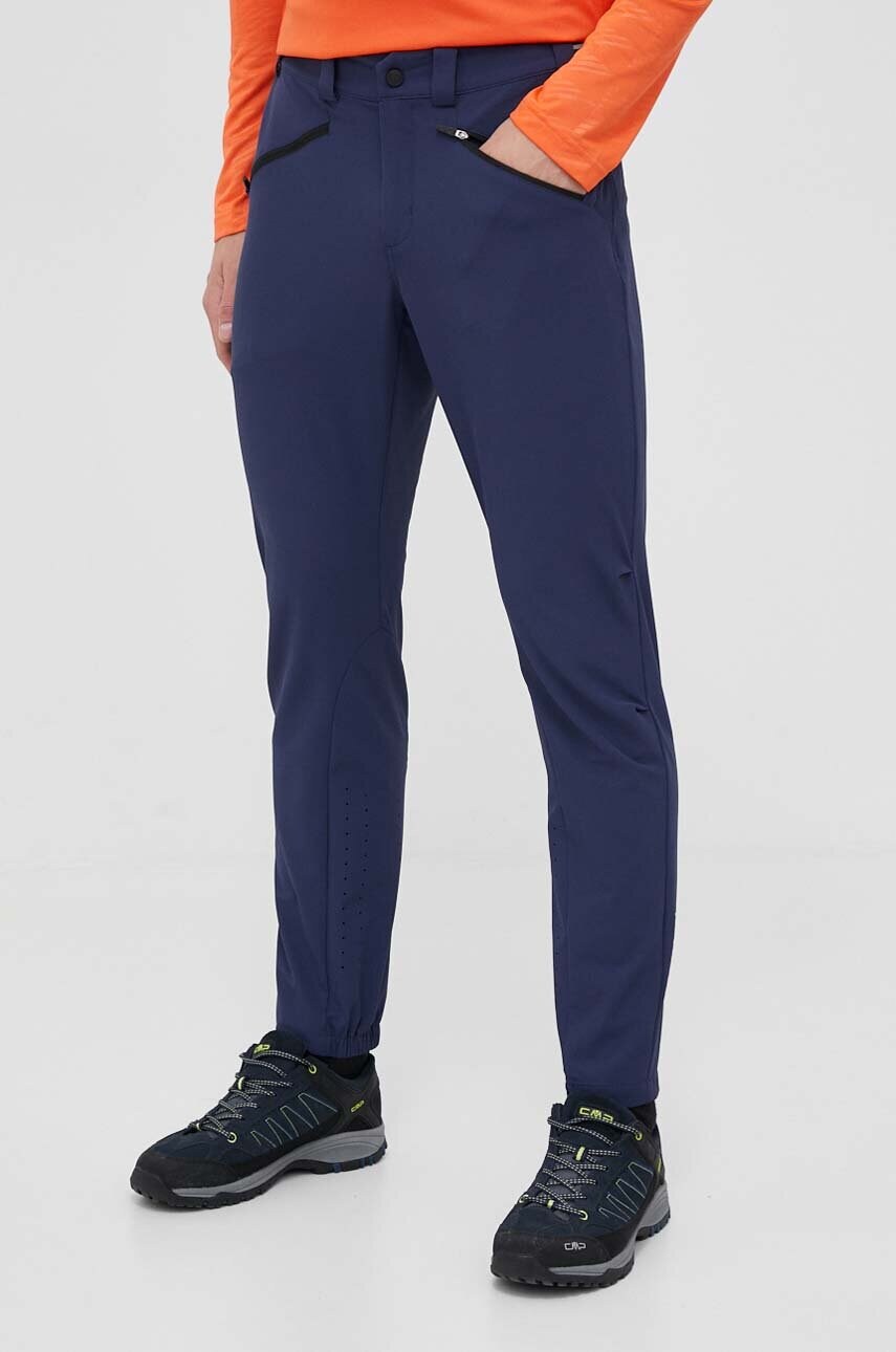 Rossignol pantaloni de exterior culoarea albastru marin