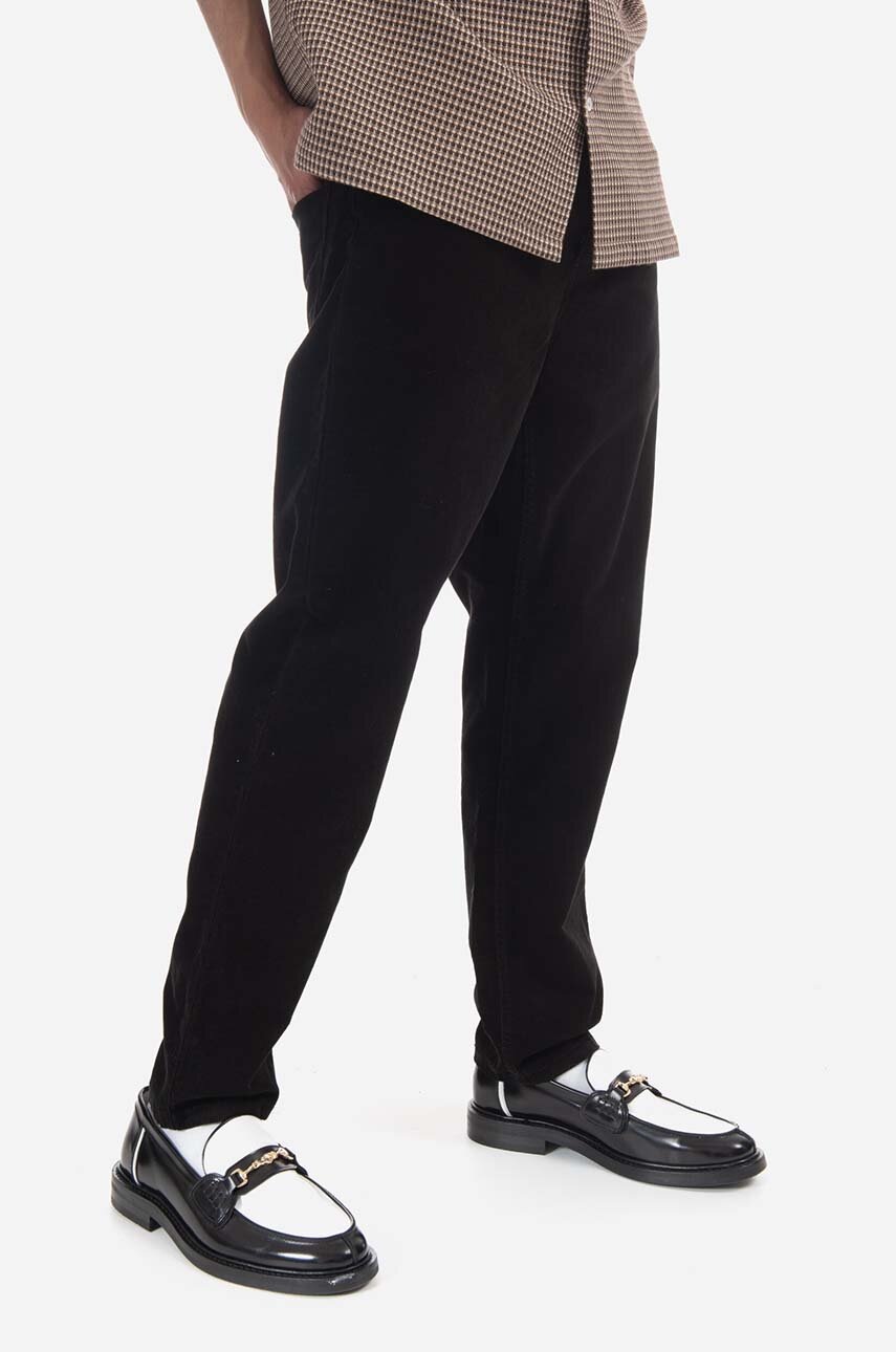 Carhartt WIP pantaloni de catifea cord Newel