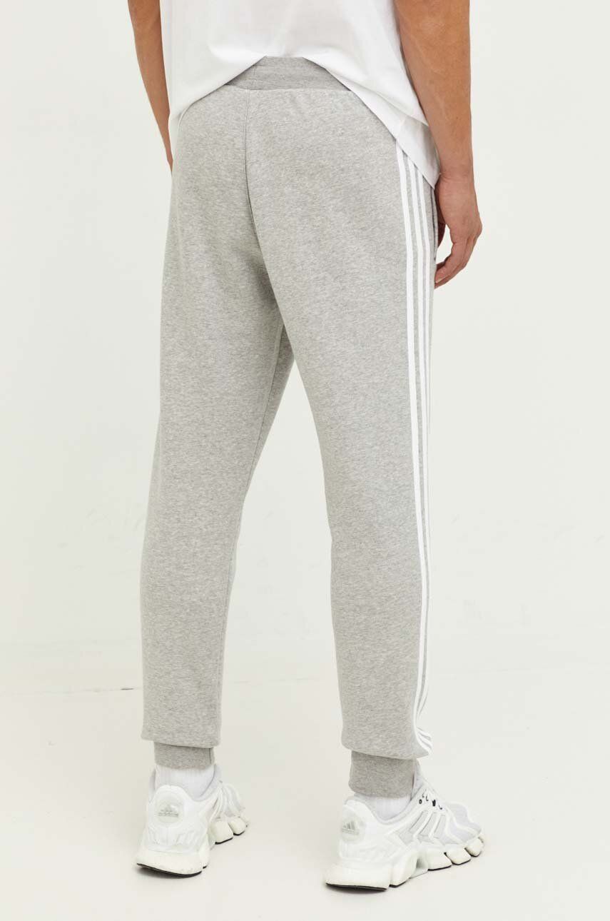 Adidas Originals Pantaloni De Trening Culoarea Gri, Cu Imprimeu IA4795-grey