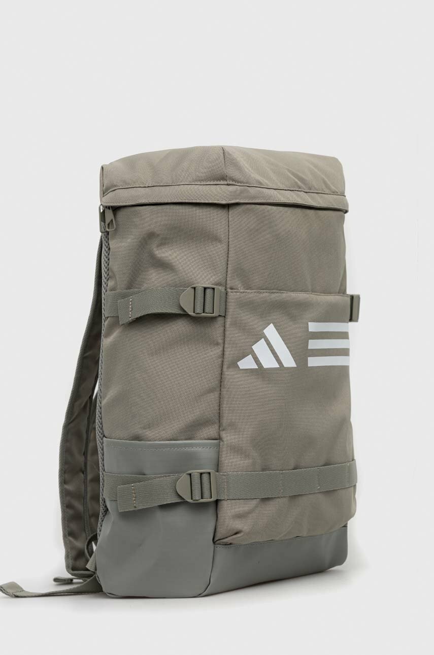

Рюкзак adidas Performance Колір зелений великий з принтом